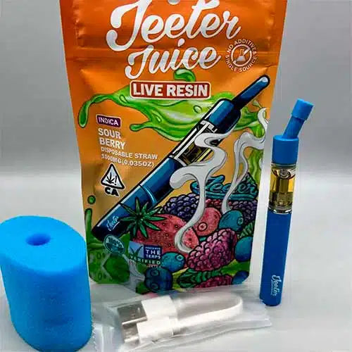 🍯 Jeeter Juice 500mg: Elixir Premium de THC 🚀+ Envío Gratis 🚚 + Pague al recibir 📬